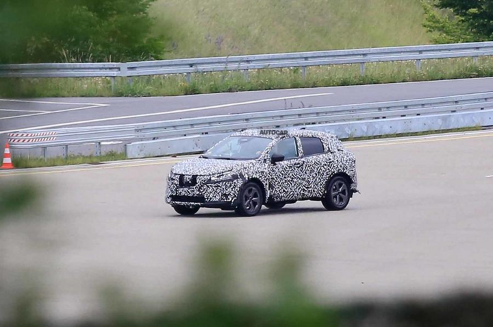 Nissan Qashqai 2020 lần đầu tiên lộ diện - 3