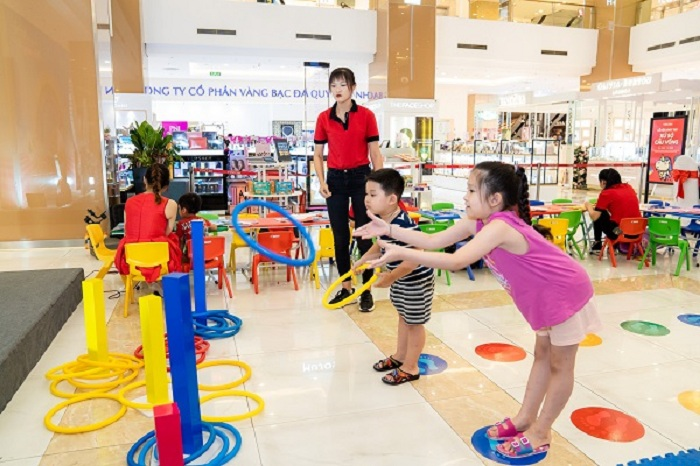 Xứ sở Cầu vồng tại Vincom có gì hấp dẫn? - 3