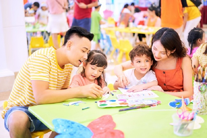 Xứ sở Cầu vồng tại Vincom có gì hấp dẫn? - 6