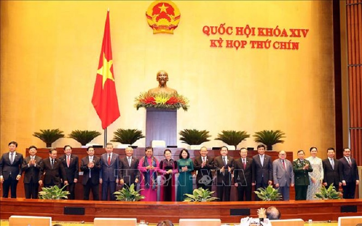 21 thành viên Hội đồng Bầu cử Quốc gia là ai? - 1