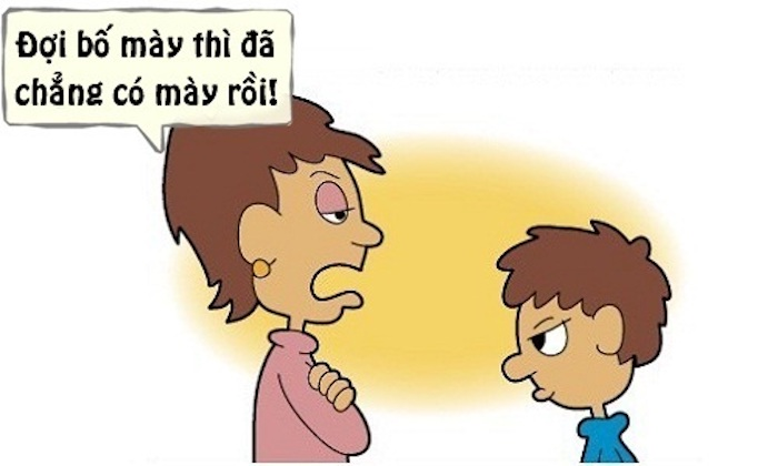 Chồng vô tích sự đến thế là cùng - 1