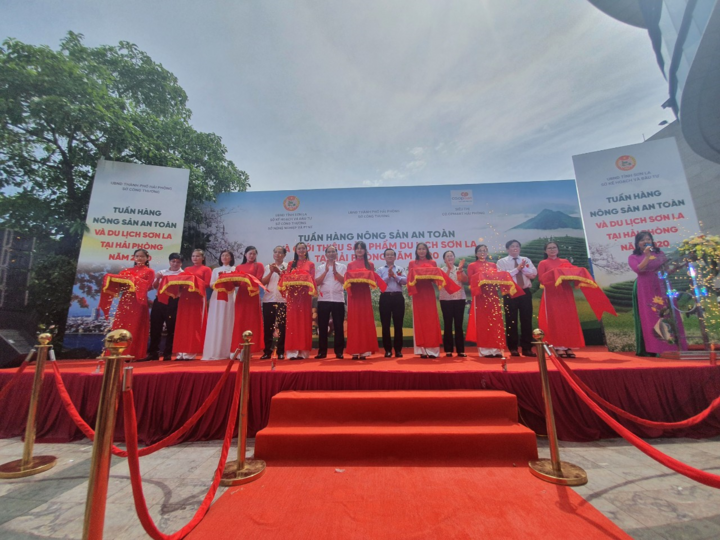 Saigon Co.op nỗ lực bao tiêu nông sản các tỉnh phía Bắc - 4