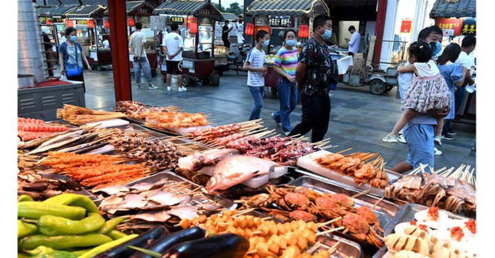 'Nền kinh tế hàng rong' gây ra nhiều tranh cãi ở Trung Quốc - 2