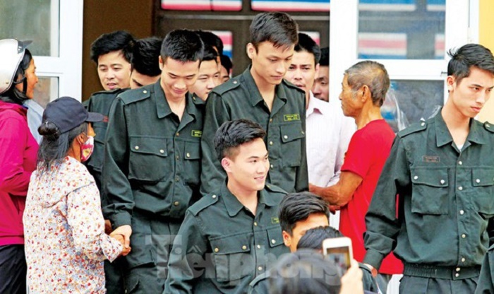 Ông Lê Đình Kình từng hứa chia đều đất cho 'Tổ đồng thuận' - 2