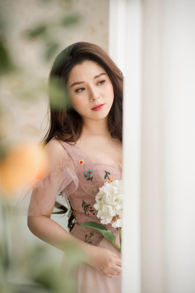 Những hình ảnh cuối đời của MC Diệu Linh - 8