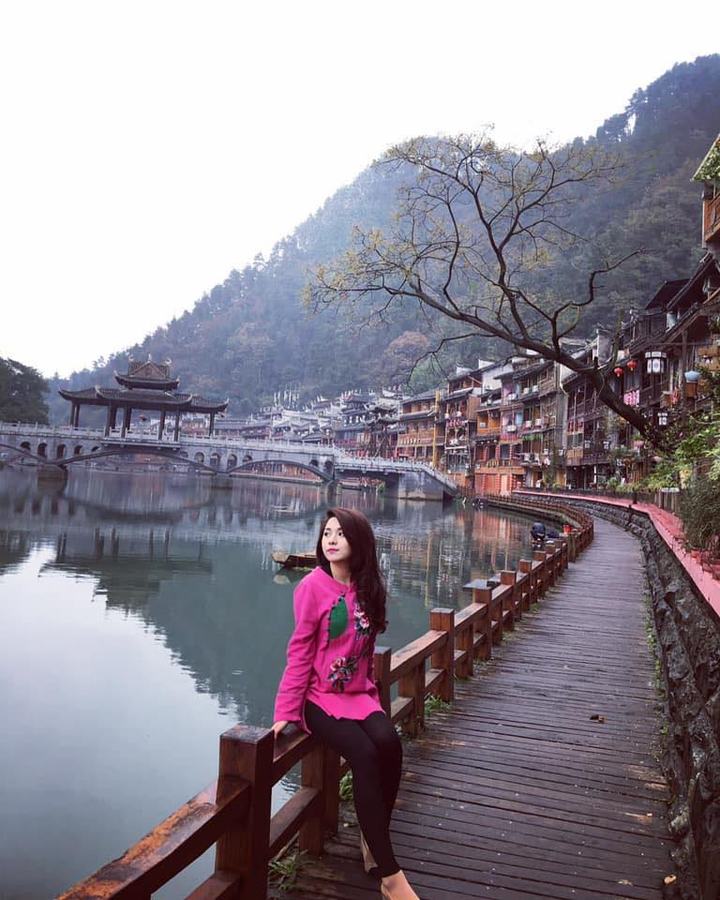 Những hình ảnh cuối đời của MC Diệu Linh - 9