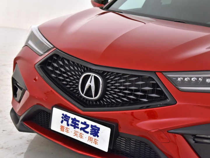 Acura CDX 2020 nâng cấp nhẹ, thêm bản thể thao - 2
