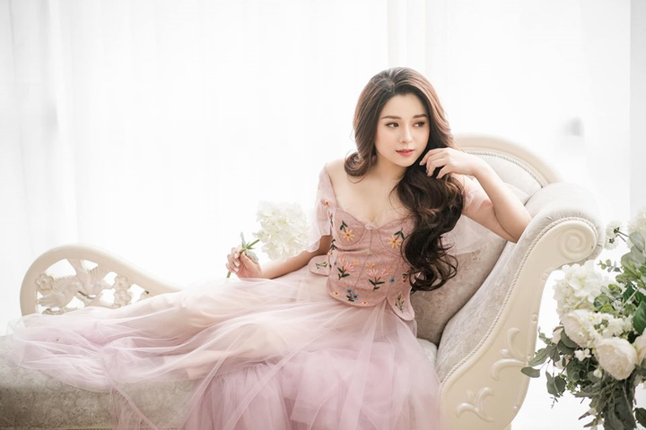 Những hình ảnh cuối đời của MC Diệu Linh - 3