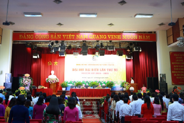 Học viện BCTT: Phát huy tinh thần đoàn kết, dân chủ, kỷ cương, sáng tạo - 1