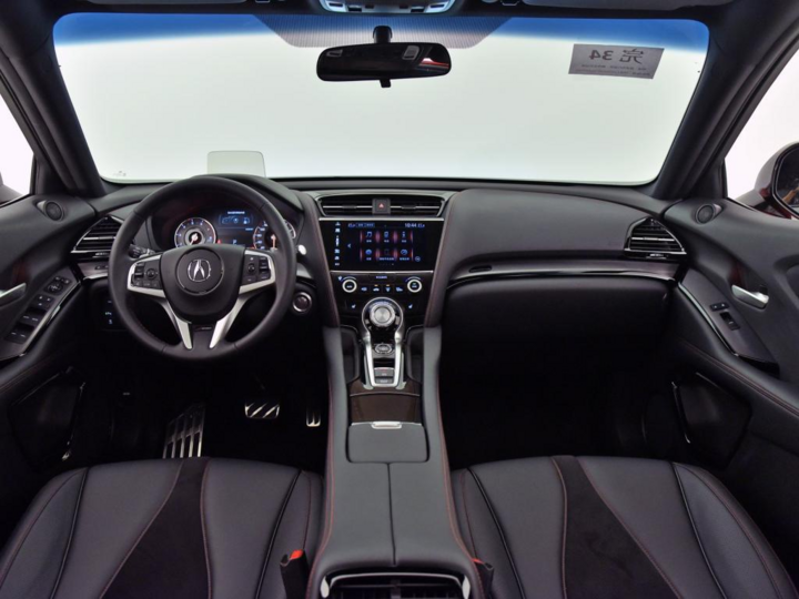 Acura CDX 2020 nâng cấp nhẹ, thêm bản thể thao - 6