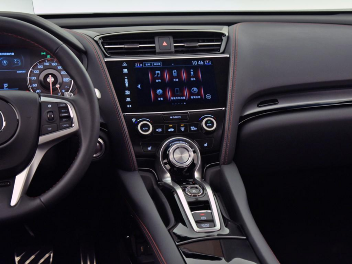 Acura CDX 2020 nâng cấp nhẹ, thêm bản thể thao - 5