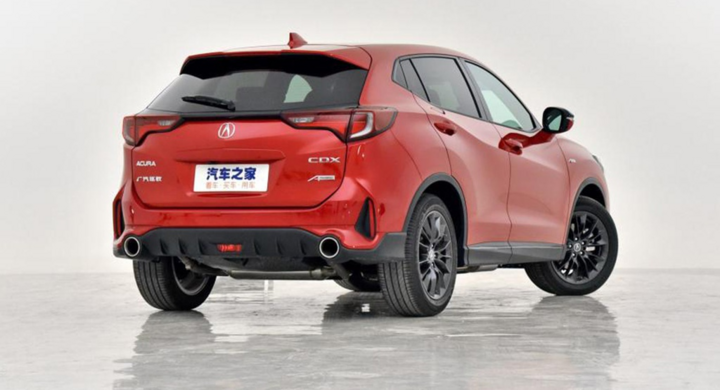Acura CDX 2020 nâng cấp nhẹ, thêm bản thể thao - 7