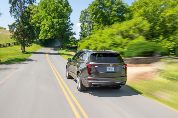 Cadillac XT6 nhắm đến khách hàng trẻ bằng giá mềm - 4
