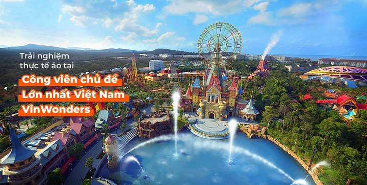 Khám phá công viên chủ đề hàng đầu châu Á trên nền tảng thực tế ảo - 2