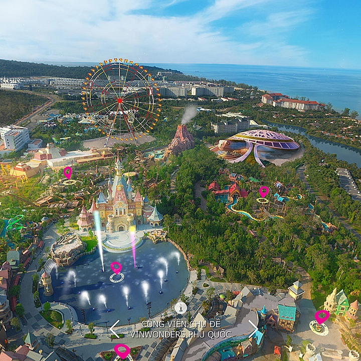 Khám phá công viên chủ đề hàng đầu châu Á trên nền tảng thực tế ảo - 4
