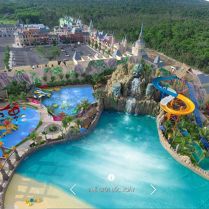 Khám phá công viên chủ đề hàng đầu châu Á trên nền tảng thực tế ảo - 5