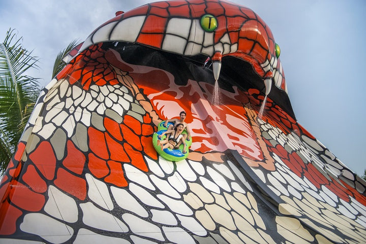 Khám phá công viên chủ đề hàng đầu châu Á trên nền tảng thực tế ảo - 6