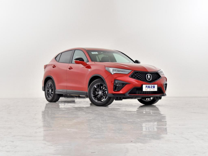 Acura CDX 2020 nâng cấp nhẹ, thêm bản thể thao - 1