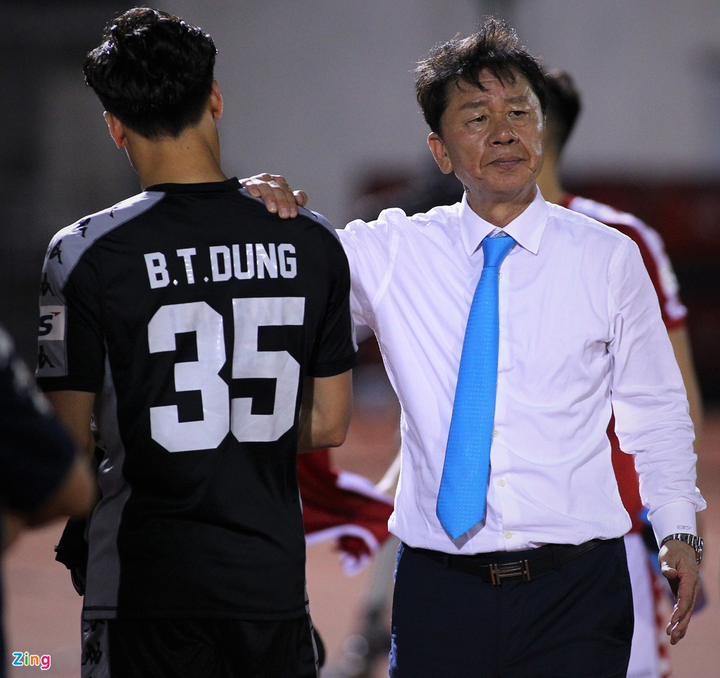 Công Phượng có phải nguyên nhân khiến CLB TP.HCM thất bại? - 1