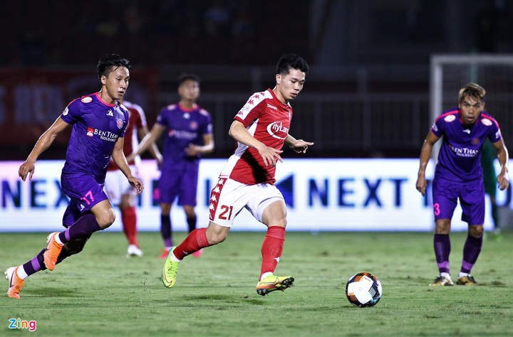 Công Phượng có phải nguyên nhân khiến CLB TP.HCM thất bại? - 2