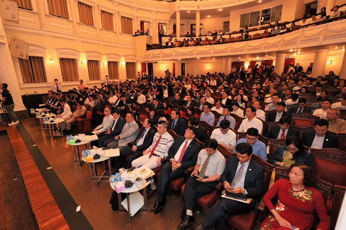 HDBank tổ chức thành công Đại hội đồng cổ đông thường niên 2020 - 1