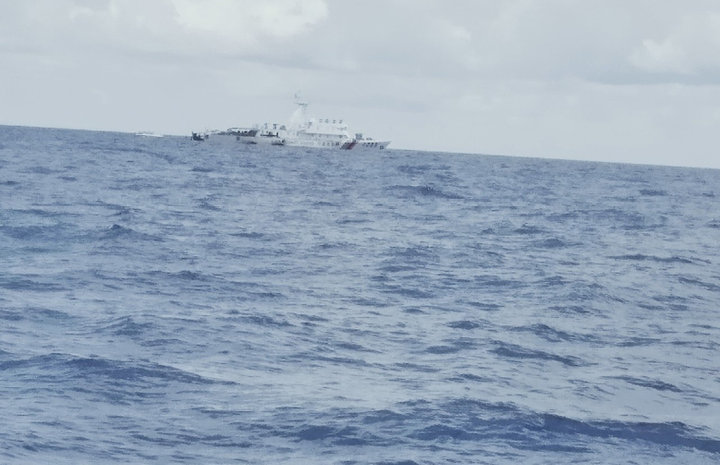 Hội Nghề cá Việt Nam lên án Hải cảnh Trung Quốc cướp phá tàu cá Quảng Ngãi - 1