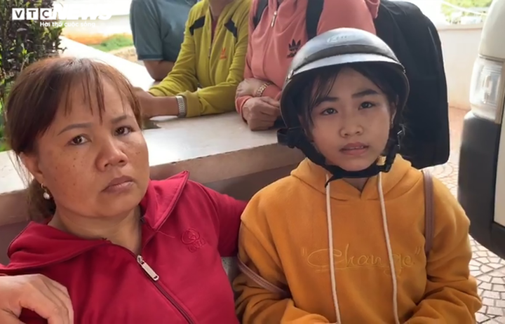 Nhân chứng kể lại phút giây kinh hoàng khi ô tô lao vào chợ ở Đắk Nông - 1