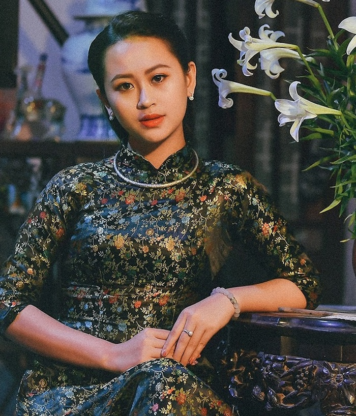 Hoa khôi trường Cảnh sát đạt điểm tuyệt đối khóa luận tốt nghiệp - 4