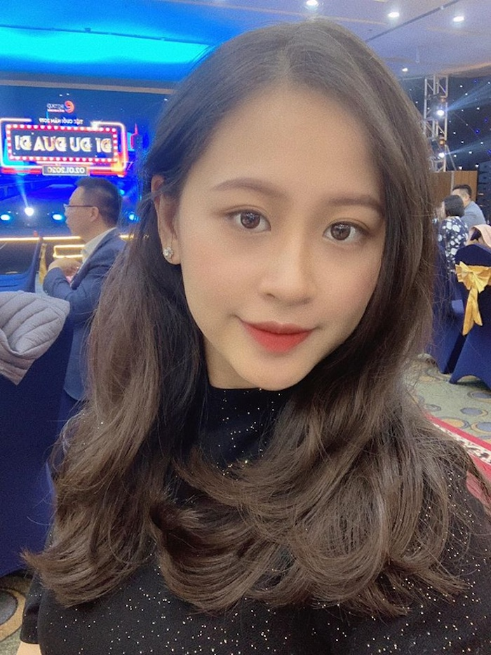 Hoa khôi trường Cảnh sát đạt điểm tuyệt đối khóa luận tốt nghiệp - 5