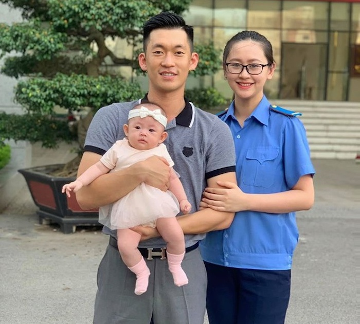 Hoa khôi trường Cảnh sát đạt điểm tuyệt đối khóa luận tốt nghiệp - 8