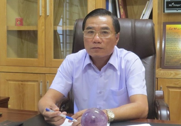 Kỷ luật cảnh cáo Phó Chủ tịch UBND tỉnh Thanh Hóa - 1