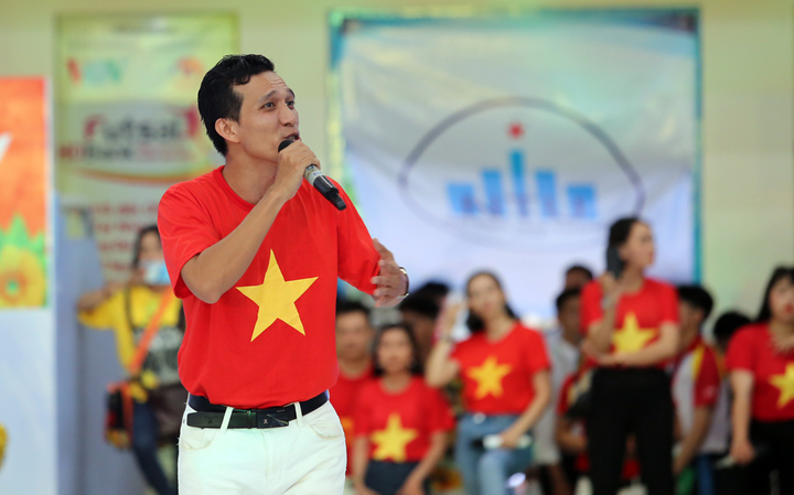 Tưng bừng khai mạc VCK Futsal HDBank VĐQG 2020 - 7