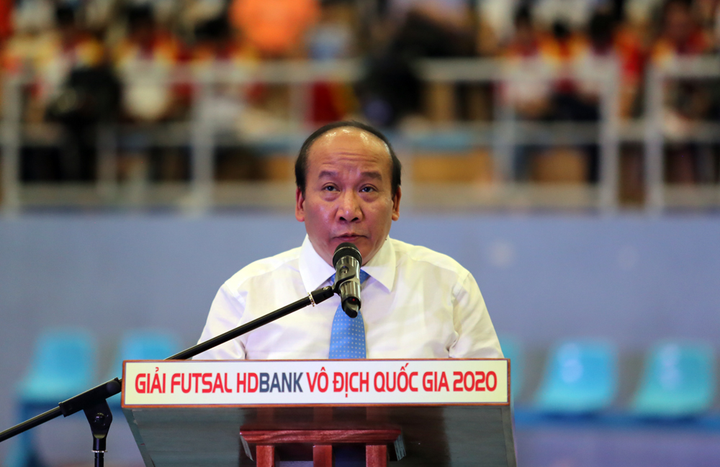 Tưng bừng khai mạc VCK Futsal HDBank VĐQG 2020 - 2