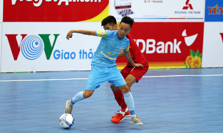 Tưng bừng khai mạc VCK Futsal HDBank VĐQG 2020 - 8
