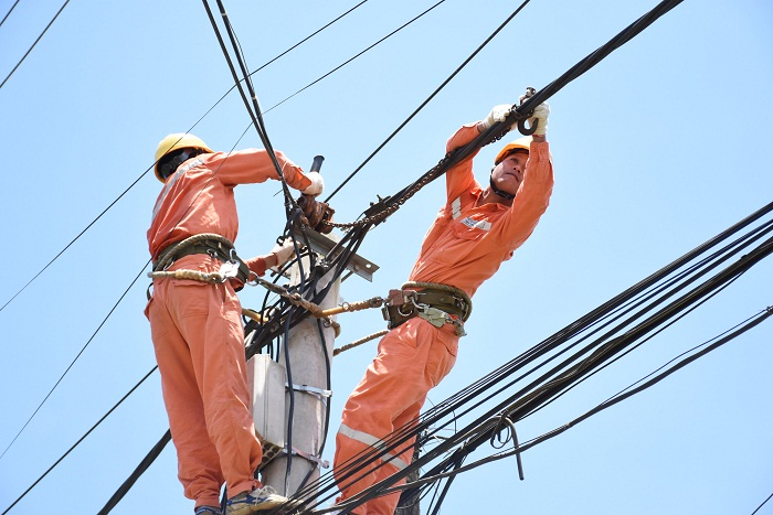 Hóa đơn tiền điện tháng 6 tăng cao: EVNHANOI lý giải nguyên nhân - 3