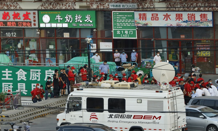 Chuyên gia: Virus gây COVID-19 ở Tân Phát Địa đến từ châu Âu - 1