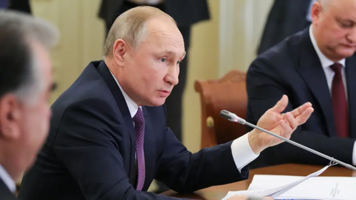 Tổng thống Putin: Nga dẫn đầu thế giới về vũ khí siêu thanh - 1