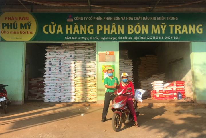 PVFCCo: Hoạt động tốt, giữ vững vị thế đầu ngành - 1