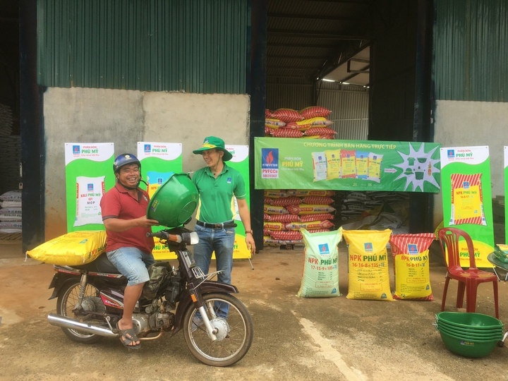 PVFCCo: Hoạt động tốt, giữ vững vị thế đầu ngành - 2