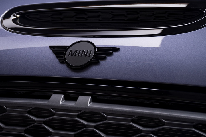  MINI John Cooper Works GP 2020 xuất hiện ở Abu Dhabi - 6