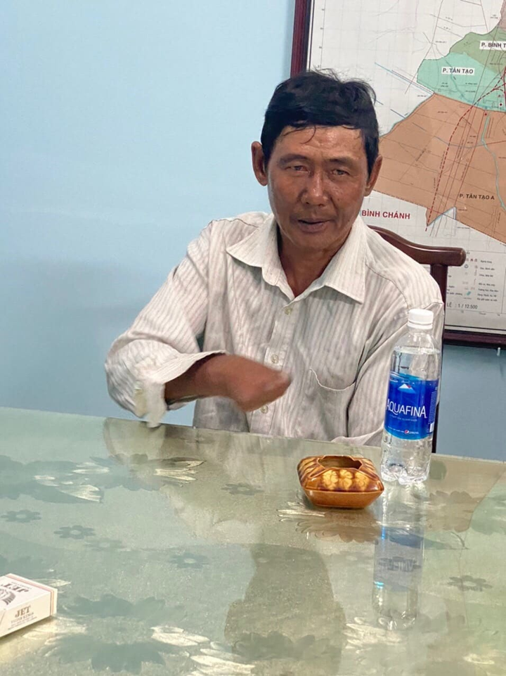 Tình yêu tội lỗi của gã đàn ông cụt tay phóng hỏa đốt nhà giết chết 3 cô cháu - 1