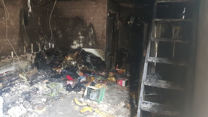 Tình yêu tội lỗi của gã đàn ông cụt tay phóng hỏa đốt nhà giết chết 3 cô cháu - 3