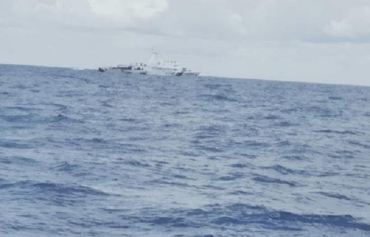 Trung Quốc dùng vũ lực cướp bóc, ép thuyền trưởng tàu cá Việt Nam điểm chỉ - 1