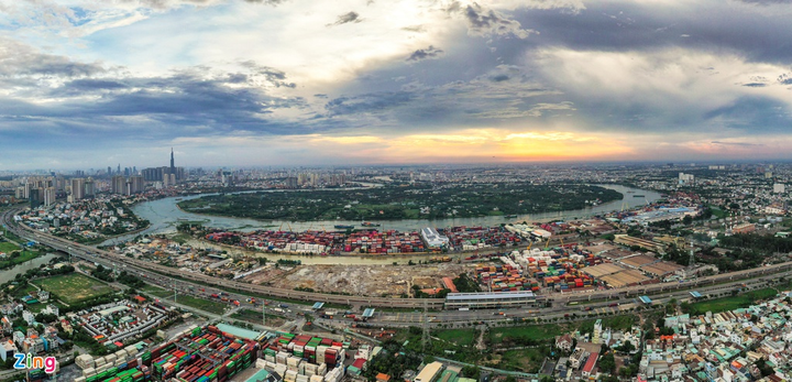 Toàn cảnh đô thị thông minh sáng tạo 'hot' nhất khu Đông TP.HCM - 1