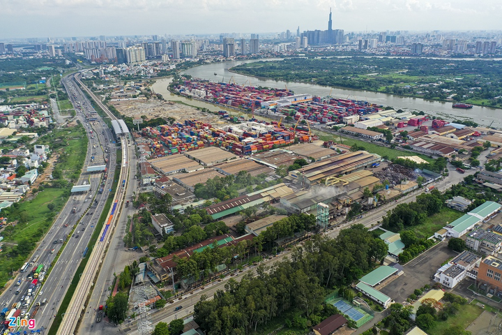 Toàn cảnh đô thị thông minh sáng tạo 'hot' nhất khu Đông TP.HCM - 2