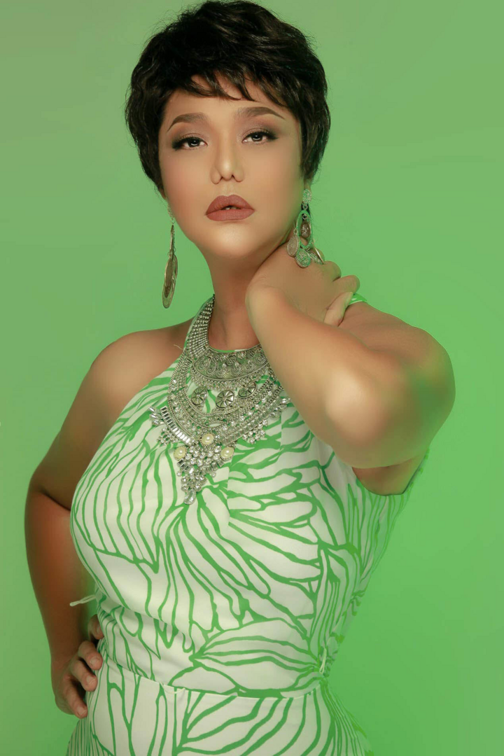 Cindy Thái Tài: Chưa thể yêu vì vẫn nhớ chồng quá cố - 2