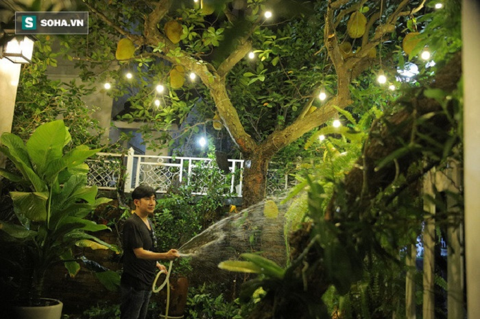 Biệt thự 20 tỷ đồng trong 'khu nhà giàu' của ca sĩ Quang Hà - 17