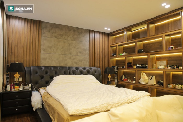 Biệt thự 20 tỷ đồng trong 'khu nhà giàu' của ca sĩ Quang Hà - 12