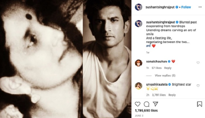 Tài tử điện ảnh nổi tiếng Ấn Độ tự tử tại nhà riêng - 2