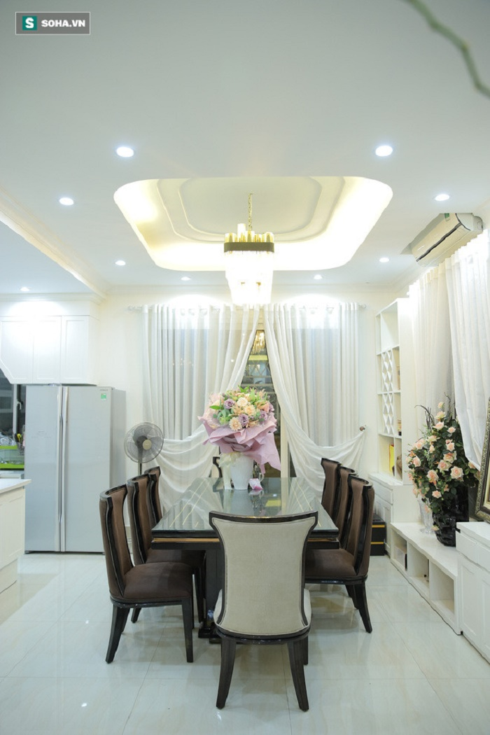 Biệt thự 20 tỷ đồng trong 'khu nhà giàu' của ca sĩ Quang Hà - 9
